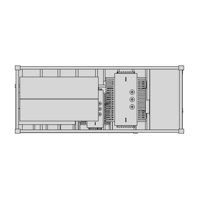Sma Power Station Mvps 4Xxx S2Sk003 1 | CAD Model for Energy Systems