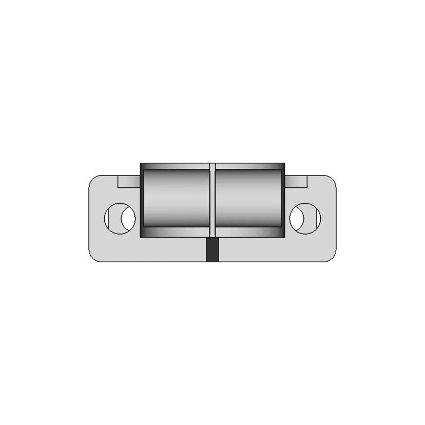 Pipe Holder 20 | Industrial CAD Design