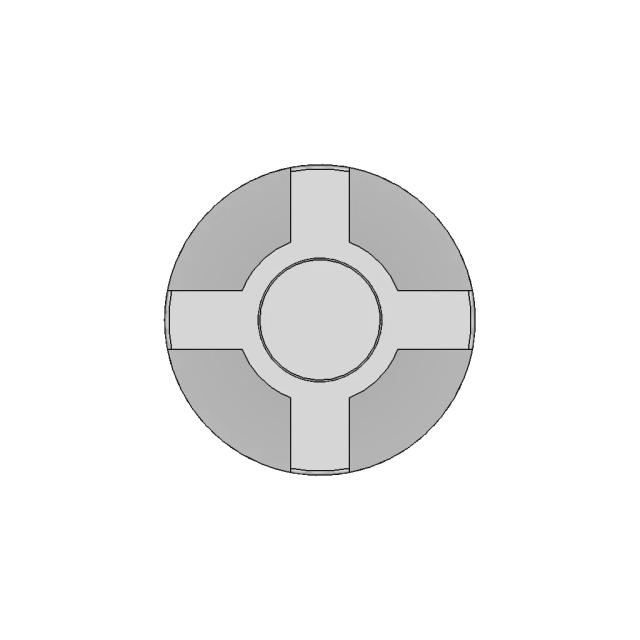 Water Tank 5000L Real Size 1 | CAD Model for Energy Systems