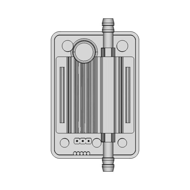 Hobbywing Seaking 120A V3 1 | CAD Model for Energy Systems
