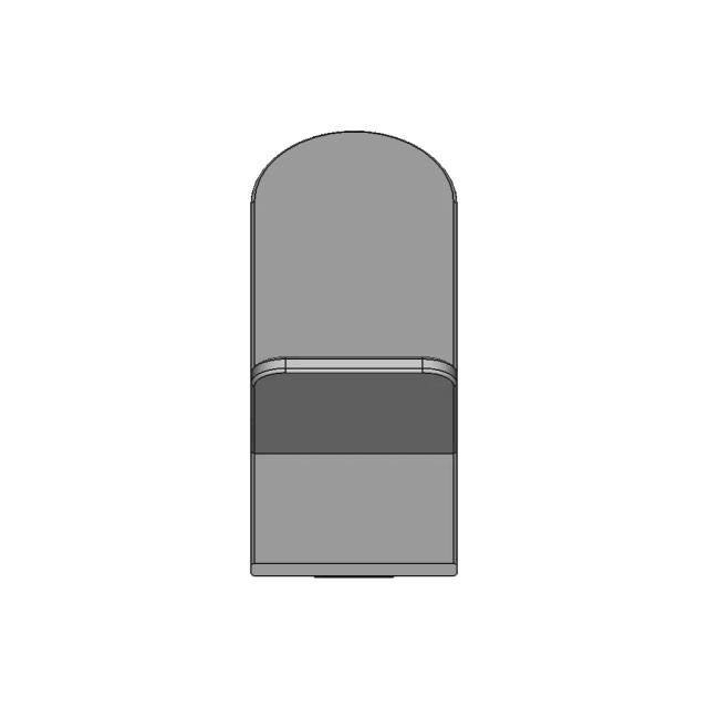 Simple Chair 3 1 | Industrial CAD Design