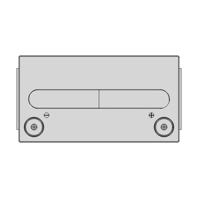 Lead Bettery 1 | CAD Model for Energy Systems