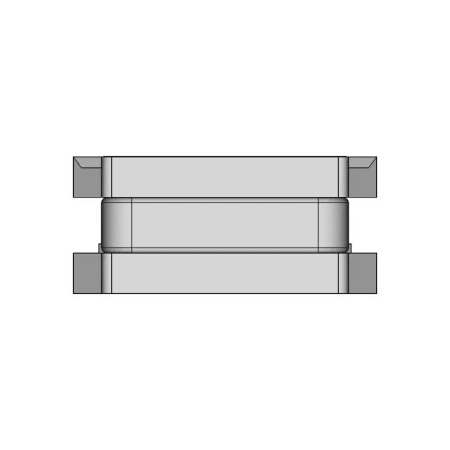 Pnr3015 Smd Power Inductor 1 | CAD Model for Energy Systems