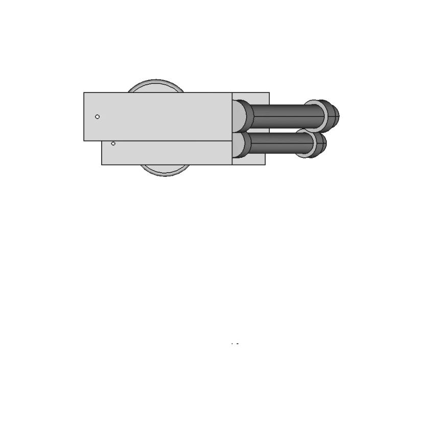 Corta Circuitos 1 | CAD Model for Energy Systems