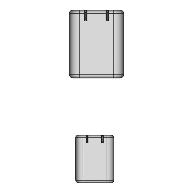 Ugreen Pd 30W Usb C Charger 1 | CAD Model for Energy Systems