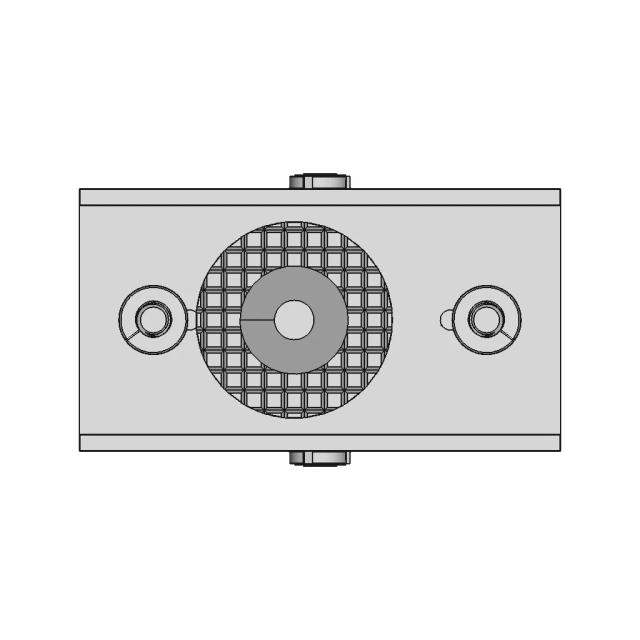 360 Turned Container Heavy Load Roller 1 | CAD Model for Energy Systems