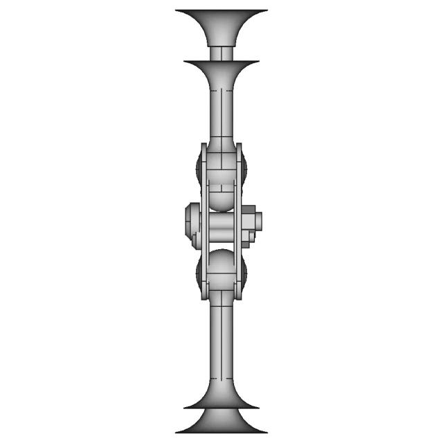 Ball Joint 36 | CAD Model for Energy Systems
