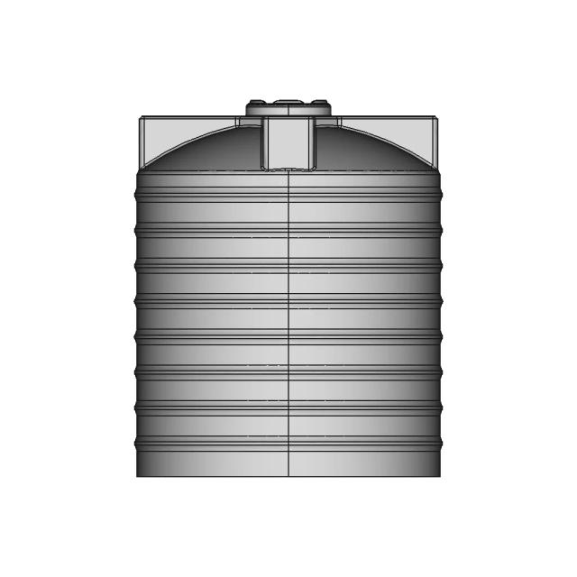 Water Tank 221 | CAD Model for Energy Systems