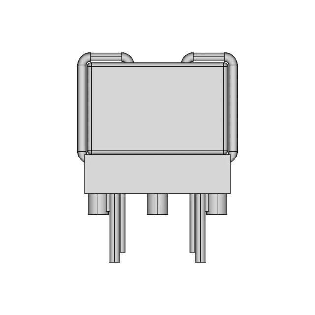 Pz Fq0810 Common Mode Choke 1 | CAD Model for Energy Systems
