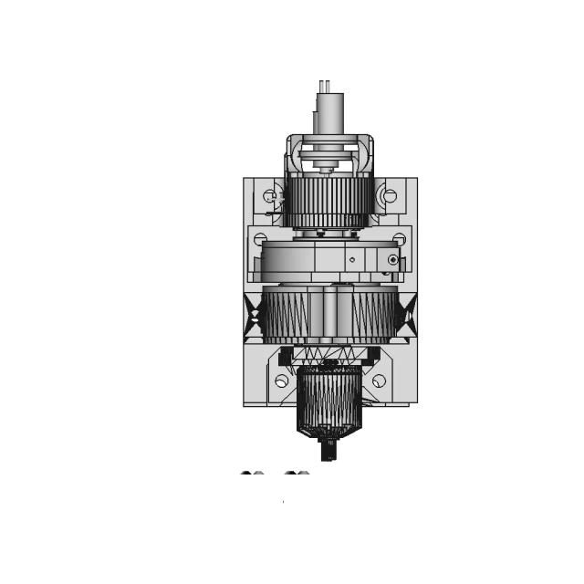Rotational Energy Storage For Robots 1 | CAD Model for Energy Systems