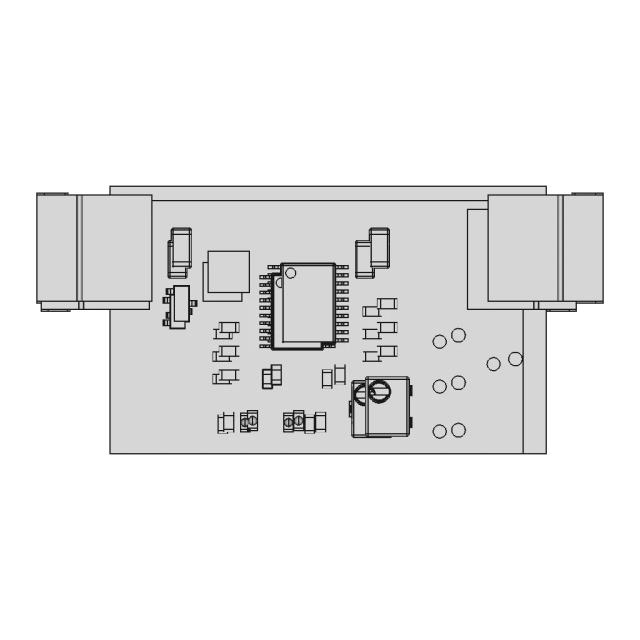 Efuse Circuit 1 | CAD Model for Energy Systems