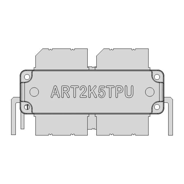 Ampleon Art2K5Tpu 1 | CAD Model for Energy Systems