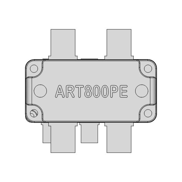 Ampleon Art800Pe 1 | CAD Model for Energy Systems