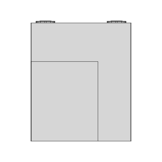 Eve Lf280K 1 | CAD Model for Energy Systems