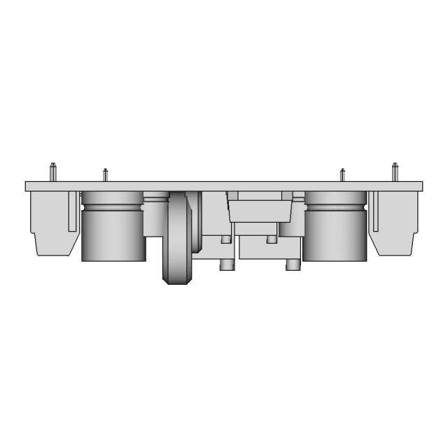 Xl4015 Dc Dc Board 1 | CAD Model for Energy Systems
