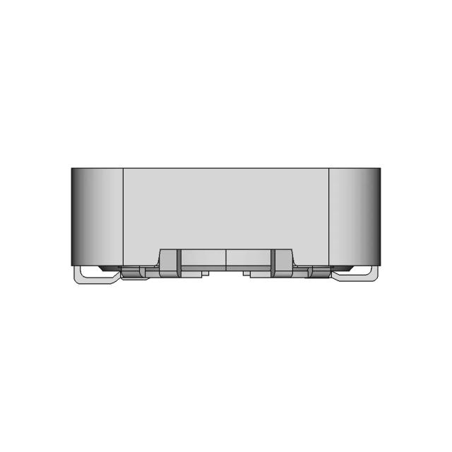 Pdrh124 Smd Power Inductors 1 | CAD Model for Energy Systems
