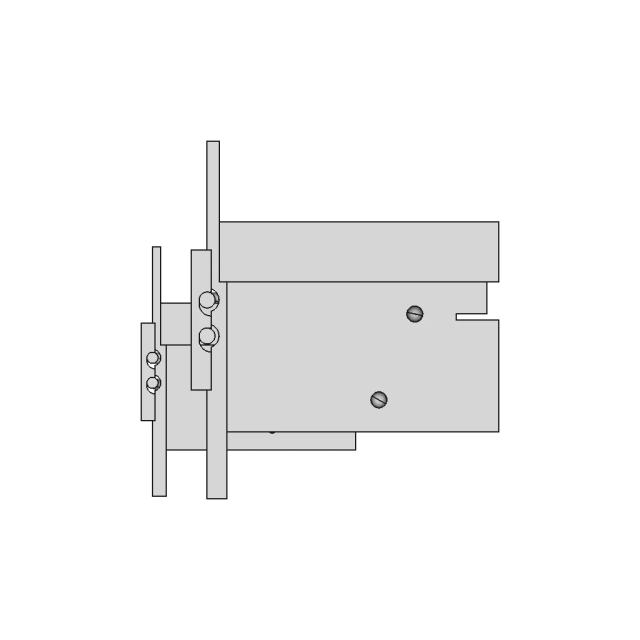 Radiateur De Refroidissement 1 | CAD Model for Energy Systems