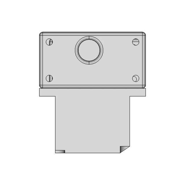 Linear Motion Using Servo Motor Sg90 1 | CAD Model for Energy Systems
