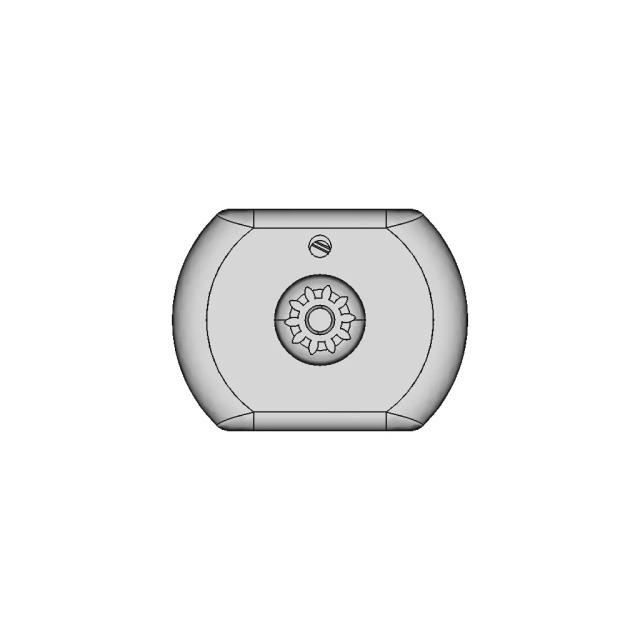 Dc Motor 191 | CAD Model for Energy Systems
