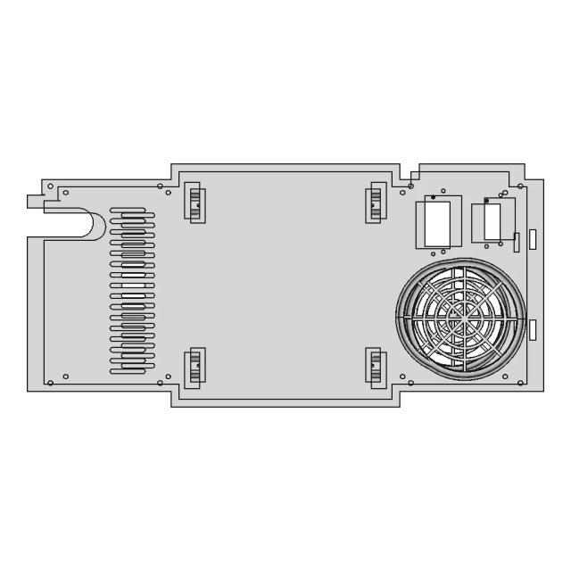 Power Supply Guc Kaynagi 1 | CAD Model for Energy Systems