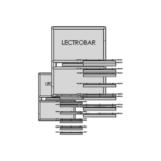 Vertical Carrousel Storage 1 | CAD Model for Energy Systems