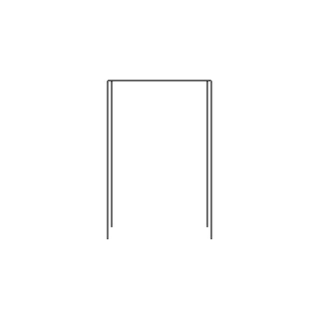 Amscope Light Source Top Cover 1 | CAD Model for Energy Systems