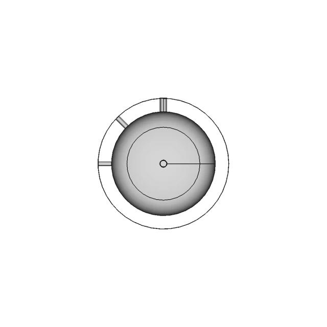 Tank Vs1000 1 | CAD Model for Energy Systems