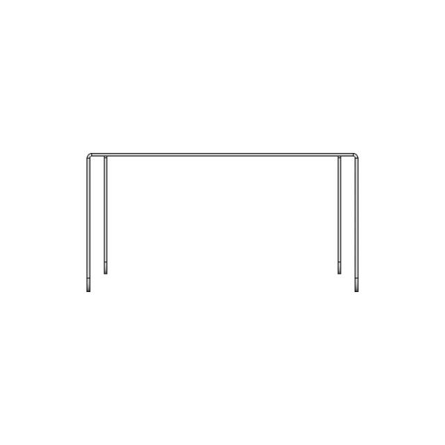 Amscope Light Source Power Supply Sheet Metal 01 | CAD Model for Energy Systems