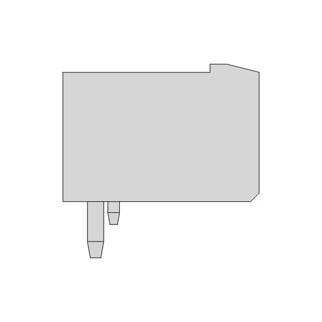 Akl 230 02 Wannenstecker Fur Akl 249 2 | CAD Model for Energy Systems