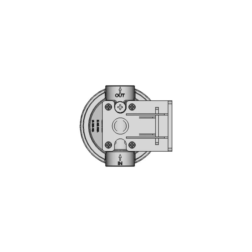 Water Filter 10 1 | Industrial CAD Design