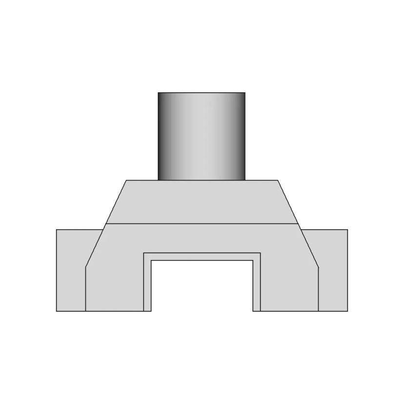Cbp 06122024 Cad 3D Practice 1 | Industrial CAD Design