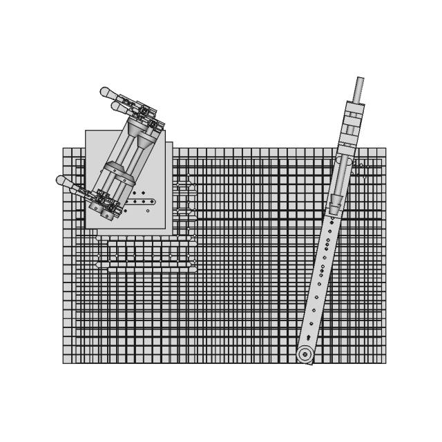 Flat Jig 1 | Industrial CAD Design
