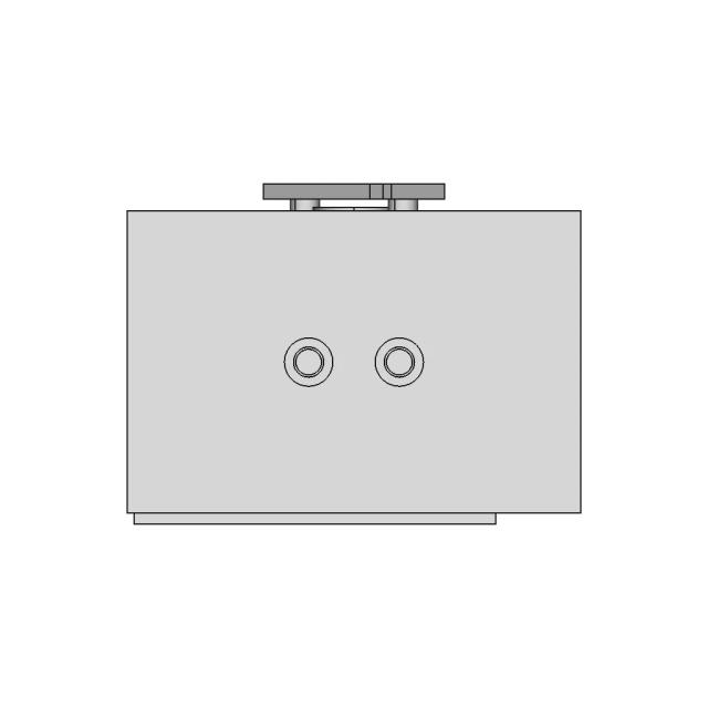 4 Side Part Grinder Fixture Guage 1 | Industrial CAD Design
