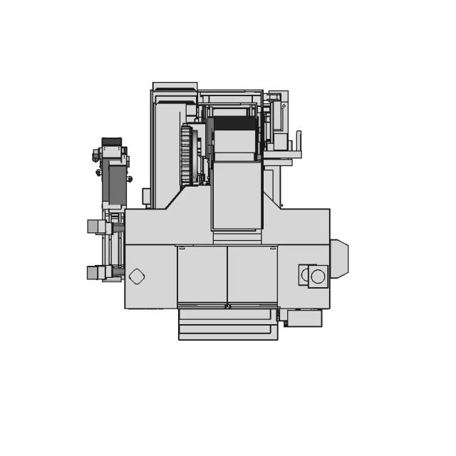 Haas Ec 1600 1 | Industrial CAD Design