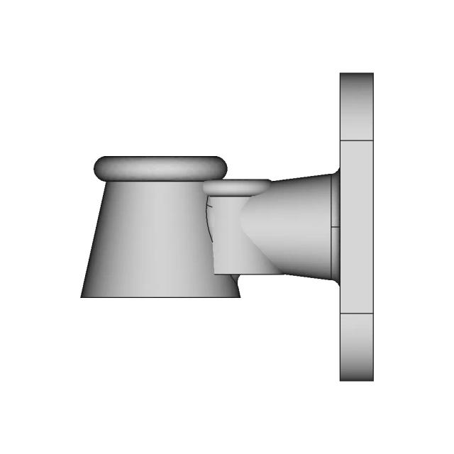 Support 131 | Industrial CAD Design