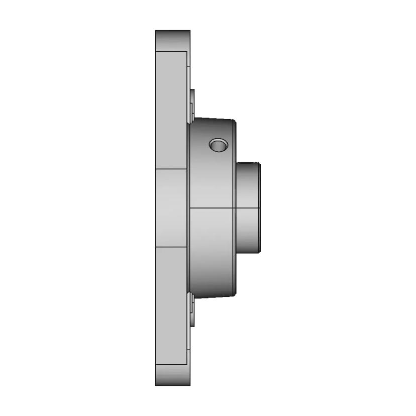 Biblioteca De Mancais Ucfl 1 | Industrial CAD Design