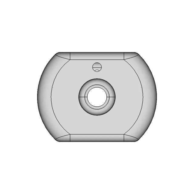 Dc Motor 190 | CAD Model for Energy Systems