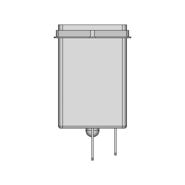 Power Jack With Fuse Holder 1 | CAD Model for Energy Systems
