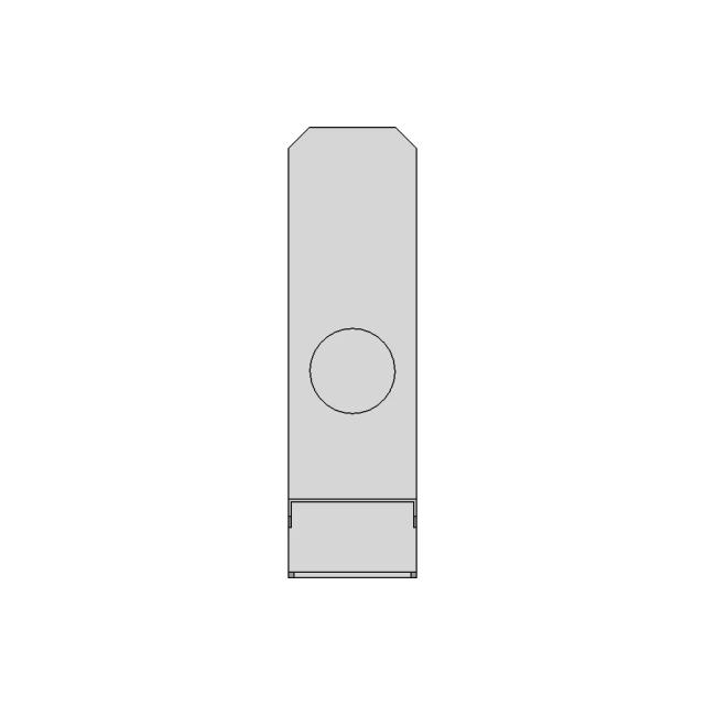 Dummy Load 1 | CAD Model for Energy Systems