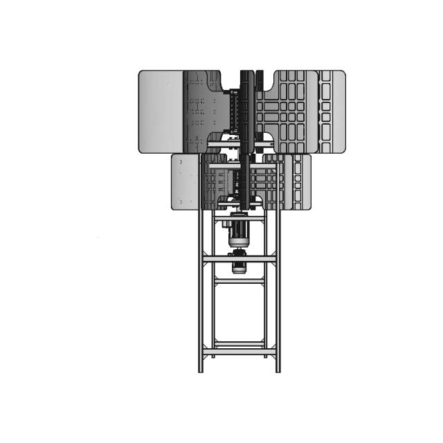 Ruzgar Turbini Wind Turbine Free Energy 1 | CAD Model for Energy Systems