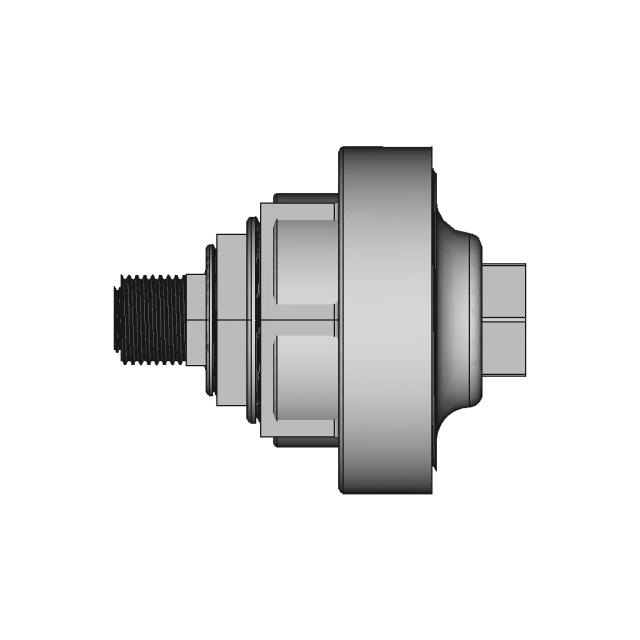 Flow Heater 1 | CAD Model for Energy Systems
