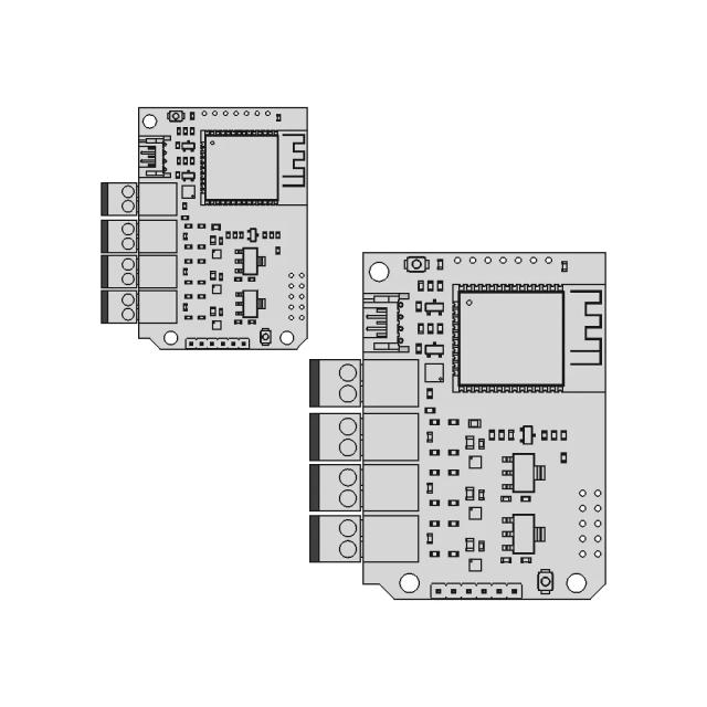 Blackboard Rocky 1 | CAD Model for Energy Systems