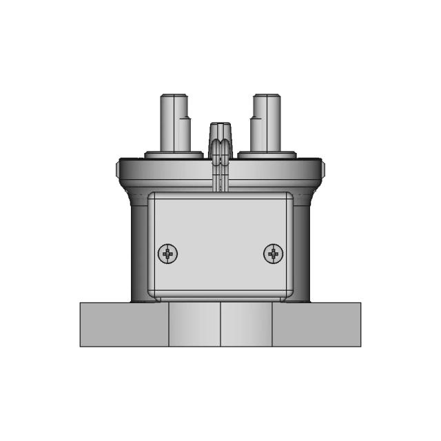 Littelfuse 250A Relay Dcnev150 Mn 1 | CAD Model for Energy Systems