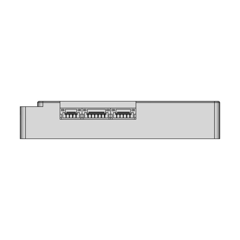 Daly Smart Bms H Series 13S 60A 1 | CAD Model for Energy Systems
