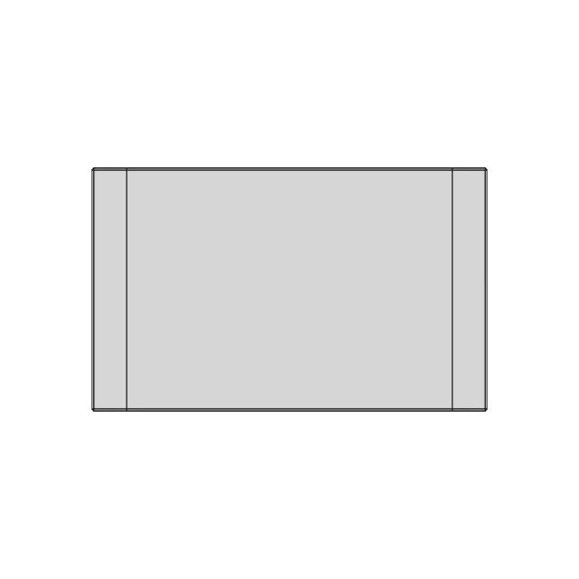Ceramic Capacitor Smd 2220 1 | CAD Model for Energy Systems