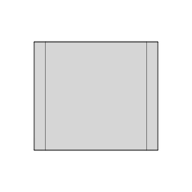 Ceramic Capacitor Smd 1210 H2 8 1 | CAD Model for Energy Systems