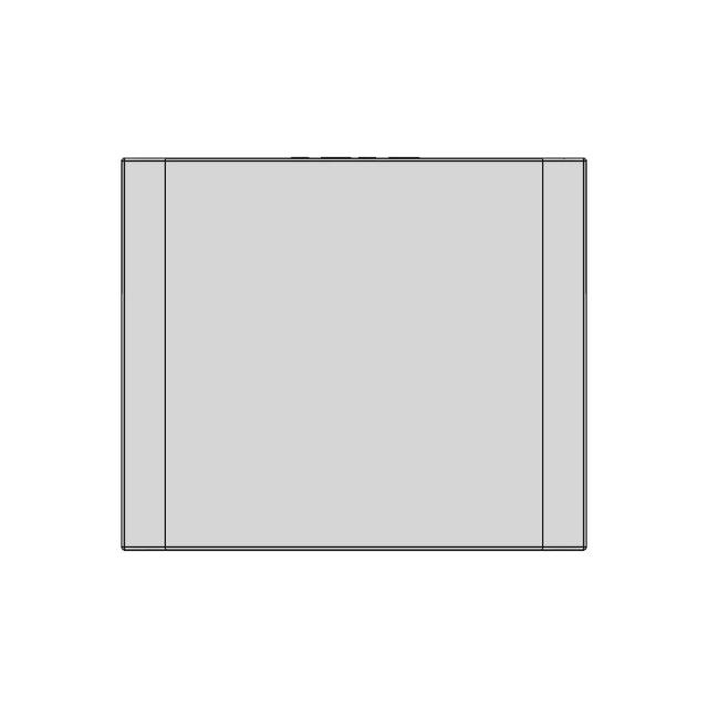 Ceramic Capacitor Smd 1210 H2 7 1 | CAD Model for Energy Systems