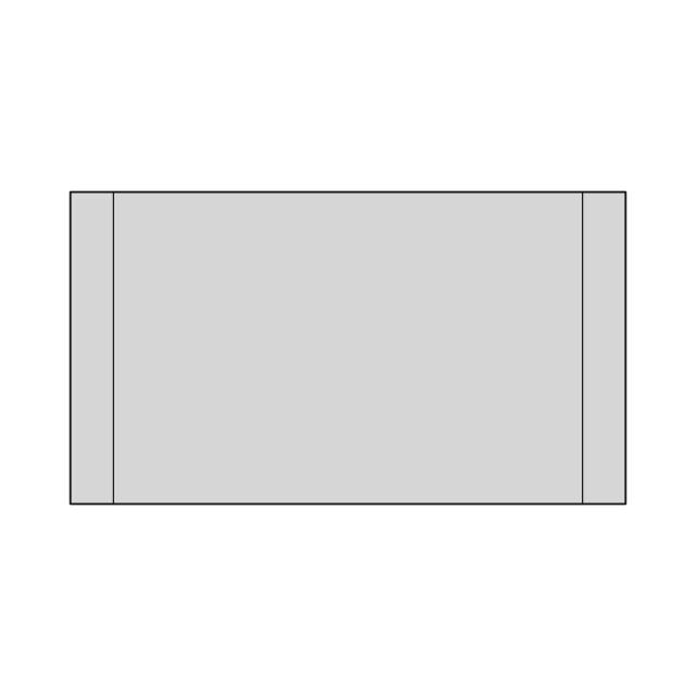Ceramic Capacitor Smd 1206 H1 8 1 | CAD Model for Energy Systems
