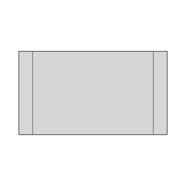 Ceramic Capacitor Smd 0603 1 | CAD Model for Energy Systems