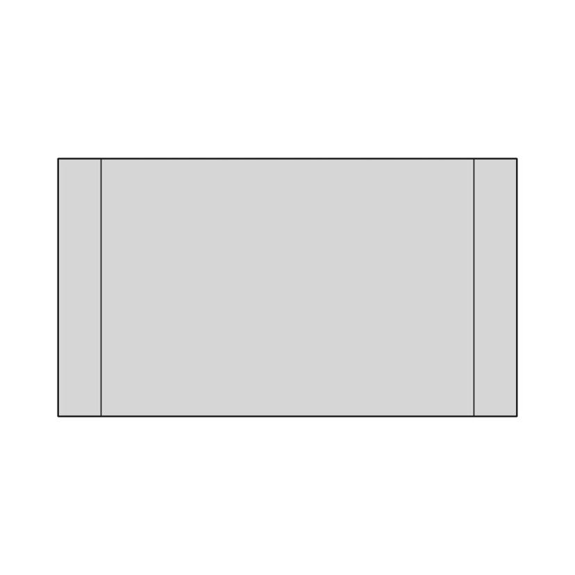 Ceramic Capacitor Smd 0603 1 | CAD Model for Energy Systems